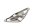 Fußrastenhalter Trägerplatte hinten links BMW K 1200 S K12S K40 04-08