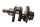 Cigüeñal, eje del motor, transmisión, muñón de biela BMW R 1150 RS R22 0447 01-05