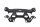 Istuinkannattimen kiinnitysteline istuinsillan tuki Honda NC 750 S RC88 16-20