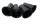 Ansaugtrichter Ansaugstutzen Vergasergummi BMW K 1200 S K12S K40 04-08
