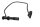 Tændkabel, tændrørsstik, højre, enkelt tænding BMW R 1150 RS R22 0447 01-05