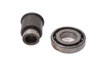 Clutch bearing, thrust ring, gearbox bearing, ball...