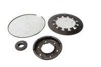 Clutch pressure plate, clutch nut, locking plate BMW K...