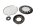 Kupplungsdruckplatte Kupplungsmutter Sicherungsblech BMW K 1200 S K12S K40 04-08
