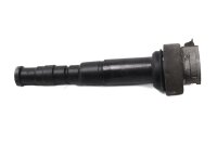 Spark plug connector, front ignition function, ignition...