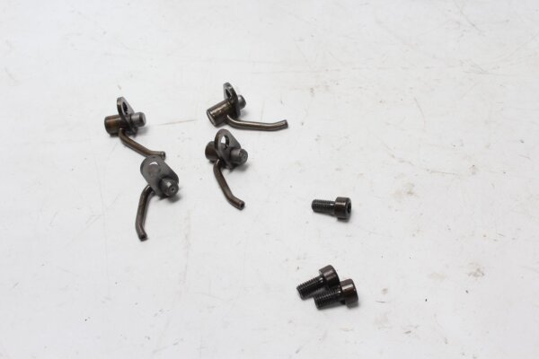 Oliesproeiers, zuigerkoeling, cilindersmering BMW K 1200 S K12S K40 04-08