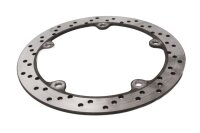 Bakre bromsskiva, borrad bultcirkel, bromssystem BMW R 1150 RS R22 0447 01-05