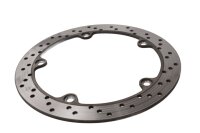 Bakre bromsskiva, borrad bultcirkel, bromssystem BMW R 1150 RS R22 0447 01-05