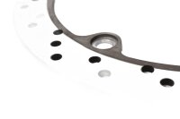 Bakre bromsskiva, borrad bultcirkel, bromssystem BMW R 1150 RS R22 0447 01-05