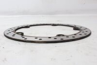 Bakre bromsskiva, borrad bultcirkel, bromssystem BMW R 1150 RS R22 0447 01-05