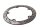 Bakre bromsskiva, borrad bultcirkel, bromssystem BMW R 1150 RS R22 0447 01-05