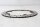 Bakre bromsskiva, borrad bultcirkel, bromssystem BMW R 1150 RS R22 0447 01-05