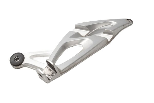 Fotstödsfäste monteringsplatta bak höger passagerare BMW K 1200 S K12S K40 04-08