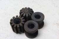 Gummipuffer Kraftstofftank Dämpfer Satz BMW K 1200 S K12S K40 04-08