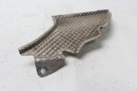 Auspuff Hitzeschild Hitzeschutz unten Abdeckung BMW K 1200 S K12S K40 04-08