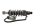 Rear shock absorber with hydraulic adjustment 96 397 BMW R 1150 RS R22 0447 01-05
