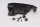 Speedometer trim cover, speedometer cockpit Honda NC 750 S RC88 16-20