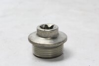 Schroefdop, schroefplug, afdichtingsplug BMW K 1200 S K12S K40 04-08