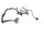 Kabelhärva instrumentbelysning hastighetsmätare BMW R 1150 RS R22 0447 01-05