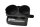 Porta instrumentos, carenado de cabina BMW R 1150 RS R22 0447 01-05