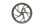 Cerchio anteriore 17x3.50 moto 17XMT 3.50 17XMT 3.50 BMW K 1200 S K12S K40 04-08