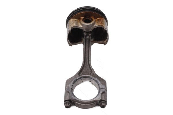 Pistón, biela, anillos de pistón, camisa de cilindro Honda NC 750 S RC88 16-20