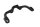 Lenkererhöhung Abstandshalter Gabel Brücke Adapter BMW R 1150 RS R22 0447 01-05