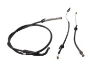 Set cavi acceleratore, valvola a farfalla, cavo Bowden, distributore cavi BMW R 1150 RS R22 0447 01-05