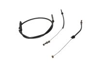 Set cavi acceleratore, valvola a farfalla, cavo Bowden, distributore cavi BMW R 1150 RS R22 0447 01-05
