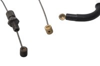Set cavi acceleratore, valvola a farfalla, cavo Bowden, distributore cavi BMW R 1150 RS R22 0447 01-05