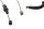 Set cavi acceleratore, valvola a farfalla, cavo Bowden, distributore cavi BMW R 1150 RS R22 0447 01-05