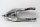 Basculante, basculante de rueda trasera, soporte de eje, varillaje BMW K 1200 S K12S K40 04-08