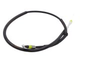Scomparto casco Cavo di sgancio Bowden Blocco sedile...