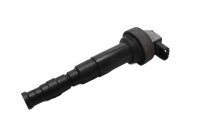 Ignition coil, spark plug connector, single ignition...