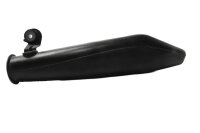 Conduit dadmission dair, guide dair, avant gauche, alimentation en air BMW R 1150 RS R22 0447 01-05