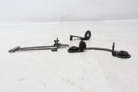 rehausseur de guidon, entretoise, support, fixation BMW R 1150 RS R22 0447 01-05
