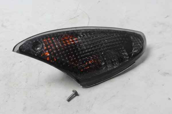 Tonet blinklys, forreste venstre. BMW K 1200 S K12S K40 04-08