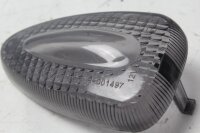 Alloggiamento indicatore di direzione posteriore sinistro, vetro fumé, luce di direzione BMW K 1200 S K12S K40 04-08