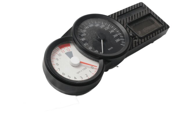 Speedometer unit, speedometer, tachometer BMW K 1200 S K12S K40 04-08