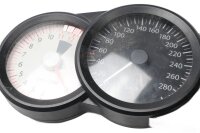 Speedometer unit, speedometer, tachometer BMW K 1200 S K12S K40 04-08