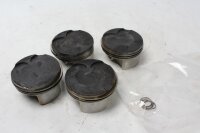 Piston set (four pieces), piston rings, cylinder BMW K...
