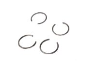 Piston set (four pieces), piston rings, cylinder BMW K...