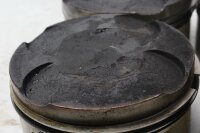 Set pistone (quattro pezzi), fasce elastiche, cilindro BMW K 1200 S K12S K40 04-08