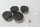Set pistone (quattro pezzi), fasce elastiche, cilindro BMW K 1200 S K12S K40 04-08