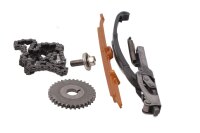 Kit catena di distribuzione, tenditore, guida,...
