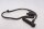 Ignition coil, ignition cable, spark plug connector, single cylinder Honda NC 750 S RC88 16-20
