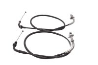Throttle cable set, return cable, throttle cable,...