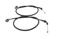 Throttle cable set, return cable, throttle cable,...
