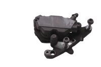 Front brake caliper, double-piston hydraulic brake...