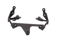 Koplampbeugel, gewei, voormasker, lamphouder Honda NC 750...